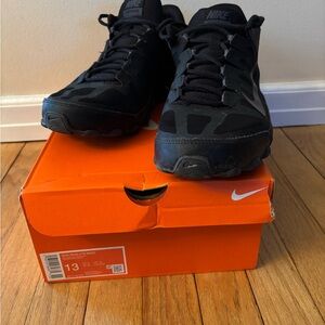 TitleR
Nike Reax 13 TR 621716-008 Black Low Top Training Sneakers Men